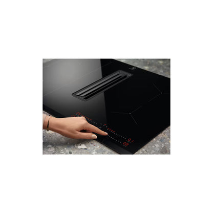 Electrolux ugradbena indukcijska ploča sa integrisanom napom KCC83443