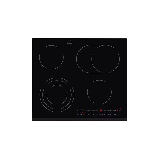 Electrolux ugradbena staklokeramička ploča EHF6547FXK