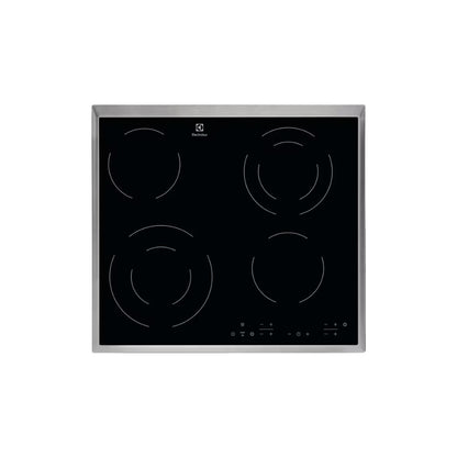 Electrolux ugradbena staklokeramička ploča EHF6342XOK
