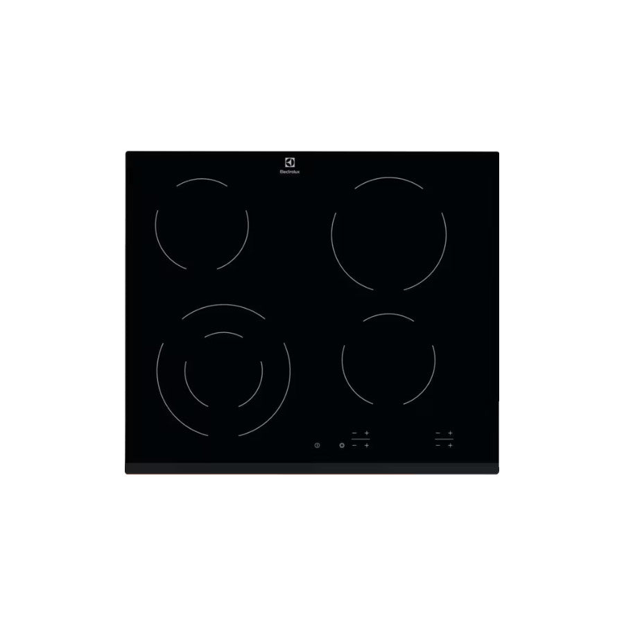 Electrolux ugradbena staklokeramička ploča EHF6241FOK