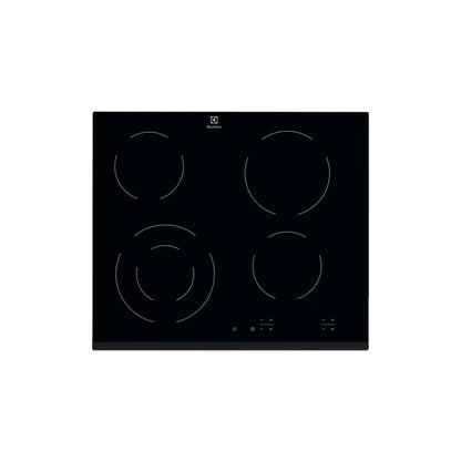 Electrolux ugradbena staklokeramička ploča EHF6241FOK