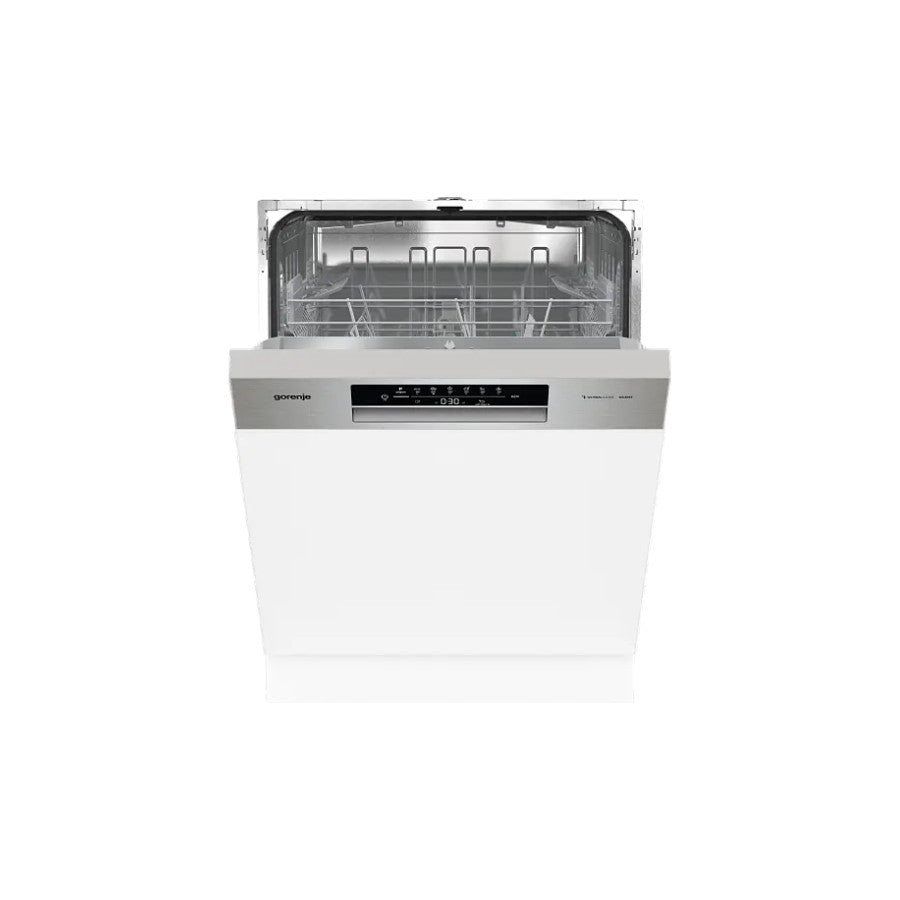 Gorenje polu-ugradbena sudomašina GI642E90X 60cm