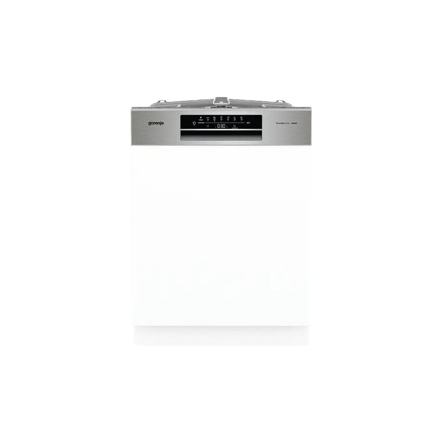 Gorenje polu-ugradbena sudomašina GI642E90X 60cm