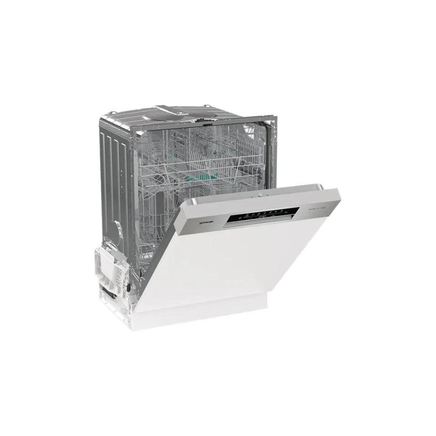 Gorenje polu-ugradbena sudomašina GI642E90X 60cm