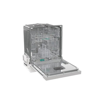 Gorenje polu-ugradbena sudomašina GI642E90X 60cm