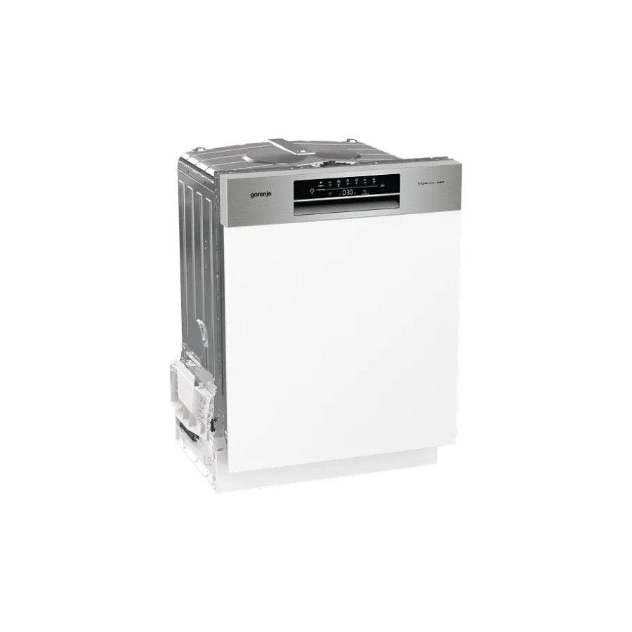 Gorenje polu-ugradbena sudomašina GI642E90X 60cm