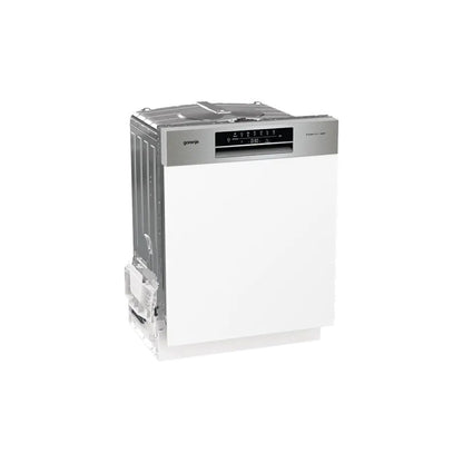 Gorenje polu-ugradbena sudomašina GI642E90X 60cm