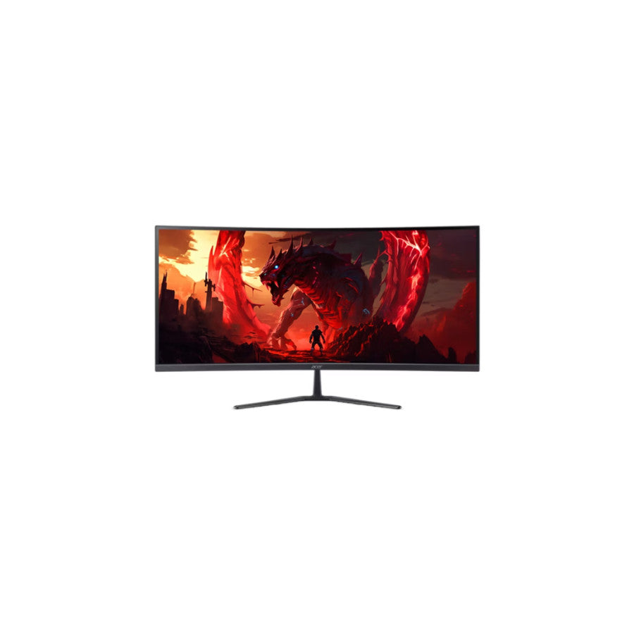 Acer monitor 34" Nitro ED340CUR UM.CE0EE.009 VA Zakrivljeni 200HZ