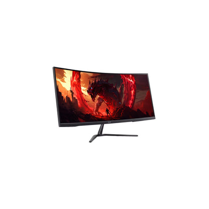 Acer monitor 34" Nitro ED340CUR UM.CE0EE.009 VA Zakrivljeni 200HZ