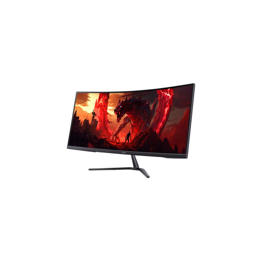 Acer monitor 34" Nitro ED340CUR UM.CE0EE.009 VA Zakrivljeni 200HZ