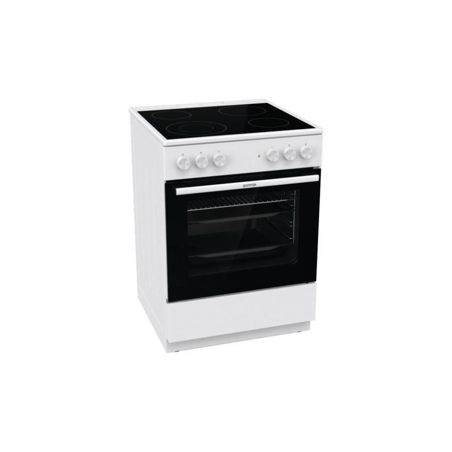 Elektricni Stednjak GORENJE 71L GEC6A41WC Ventilatorska