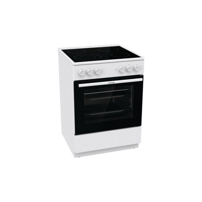 Elektricni Stednjak GORENJE 71L GEC6A41WC Ventilatorska