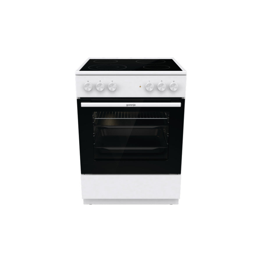 Elektricni Stednjak GORENJE 71L GEC6A41WC Ventilatorska
