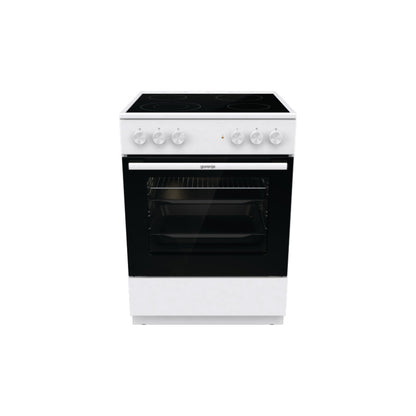 Elektricni Stednjak GORENJE 71L GEC6A41WC Ventilatorska