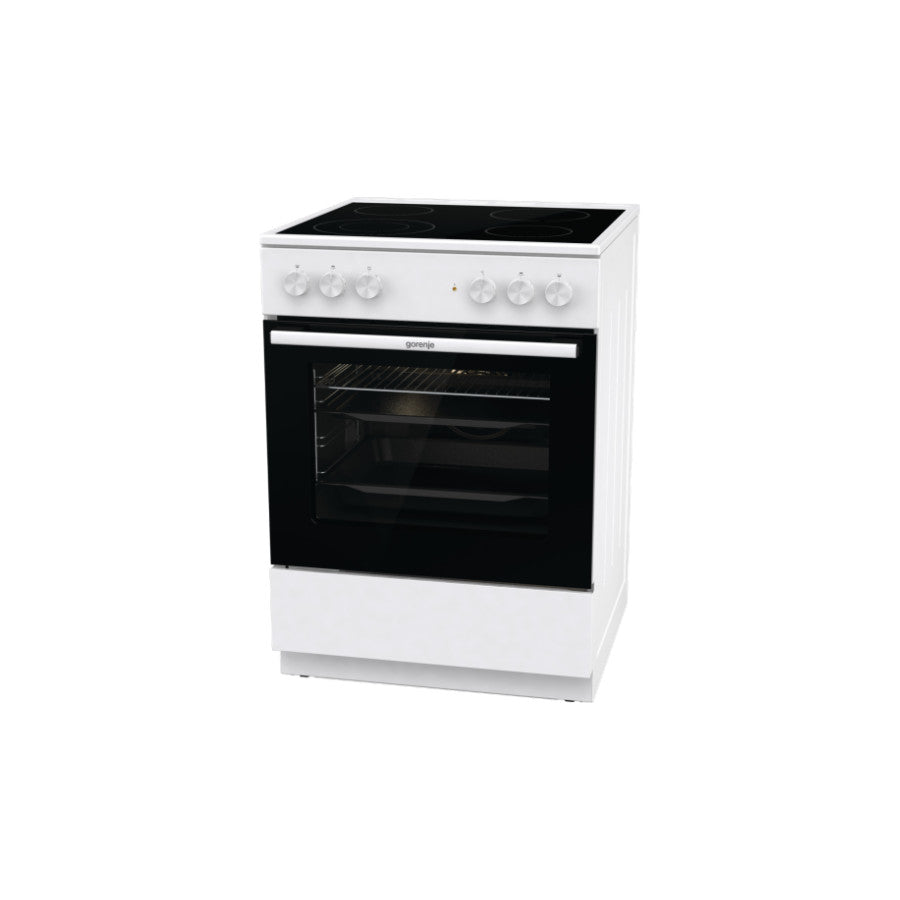 Elektricni Stednjak GORENJE 71L GEC6A41WC Ventilatorska