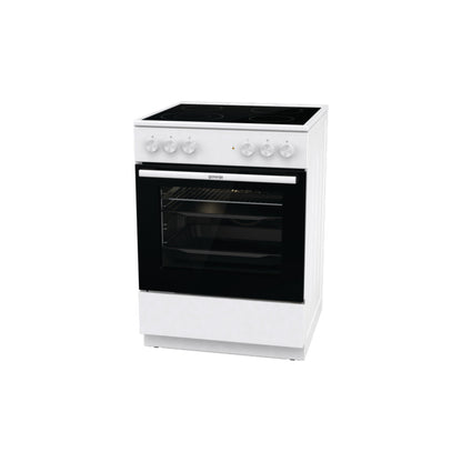 Elektricni Stednjak GORENJE 71L GEC6A41WC Ventilatorska