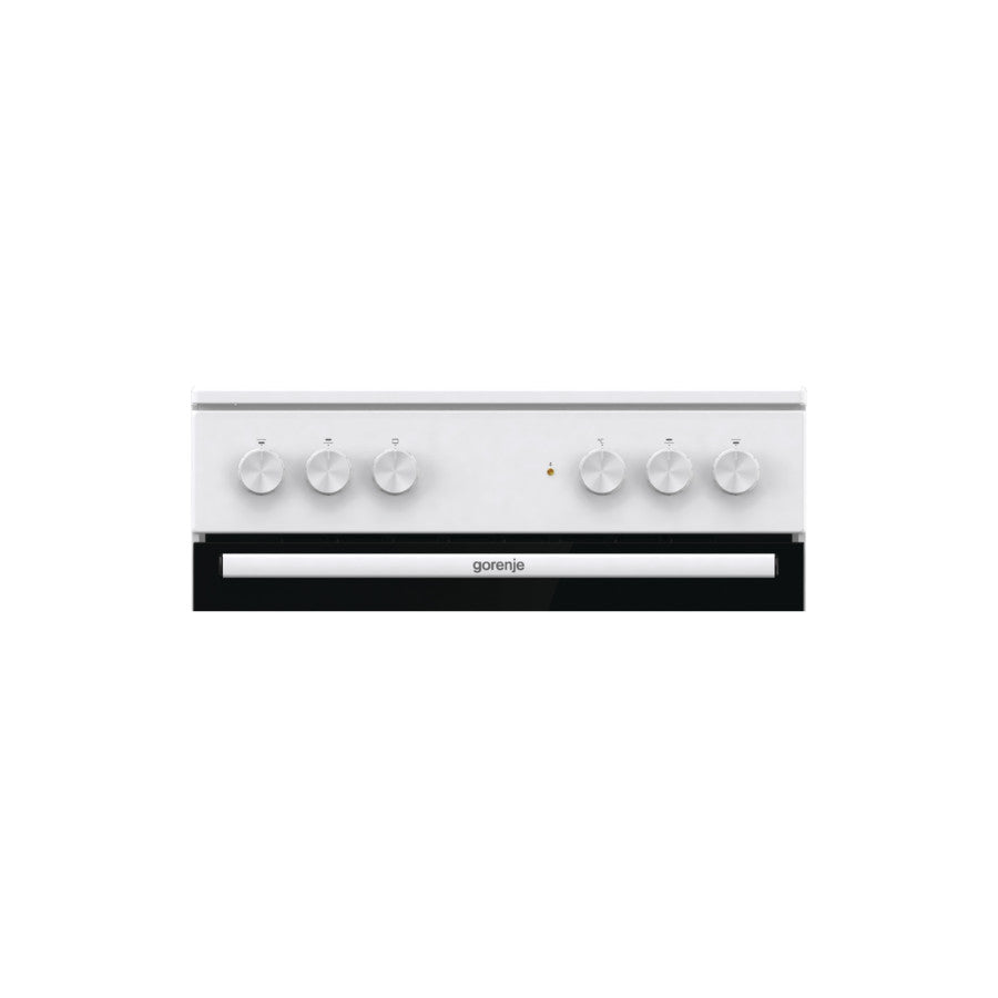 Elektricni Stednjak GORENJE 71L GEC6A41WC Ventilatorska