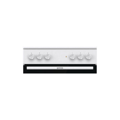 Elektricni Stednjak GORENJE 71L GEC6A41WC Ventilatorska