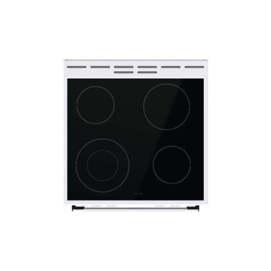 Elektricni Stednjak GORENJE 71L GEC6A41WC Ventilatorska
