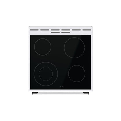 Elektricni Stednjak GORENJE 71L GEC6A41WC Ventilatorska