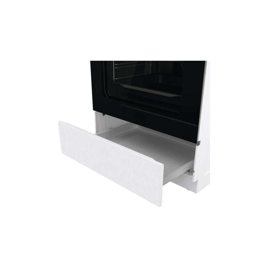 Elektricni Stednjak GORENJE 71L GEC6A41WC Ventilatorska