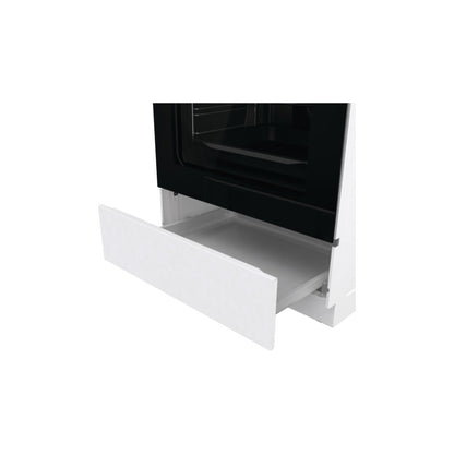 Elektricni Stednjak GORENJE 71L GEC6A41WC Ventilatorska