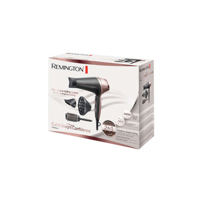 Remington fen sušilo za kosu D5706 Curl & Straight 2200W