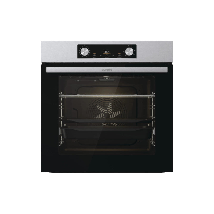 Gorenje set pećnica + ploča BOS6737E06X + ECT643BX 738882
