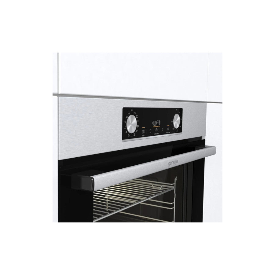 Gorenje set pećnica + ploča BOS6737E06X + ECT643BX 738882