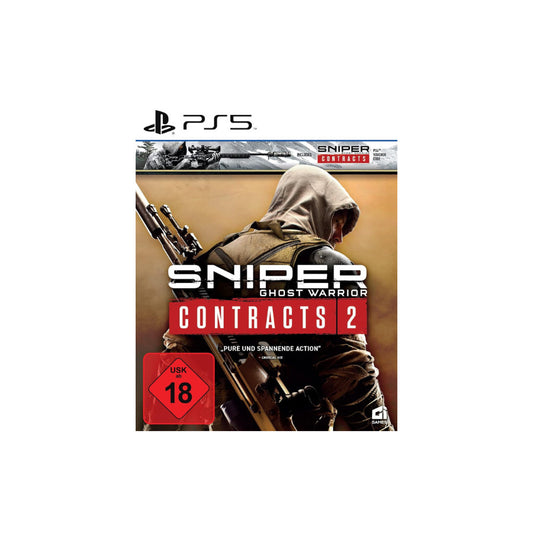 Sniper Ghost Warrior Contracts 2 PS5 + PS4 Sniper Ghost Warrior 1