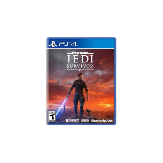 Star Wars Jedi Survivor PS4 Playstation 4
