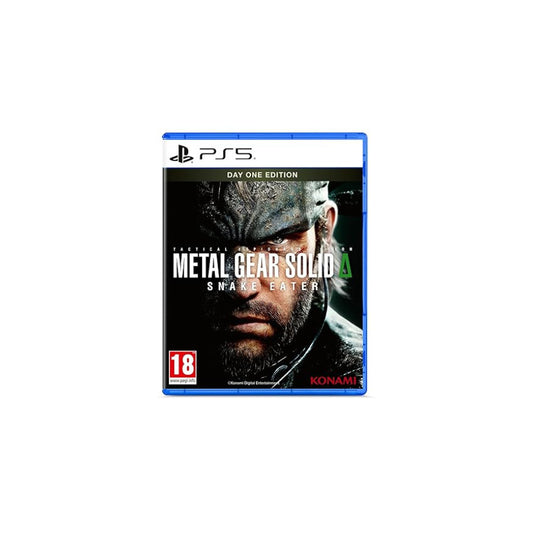 Metal Gear Solid: Snake Eater - Day One Edition PS5 Playstation 5