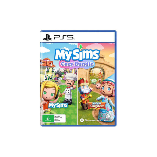 My Sims Cozy Bundle PS5 Playstation 5