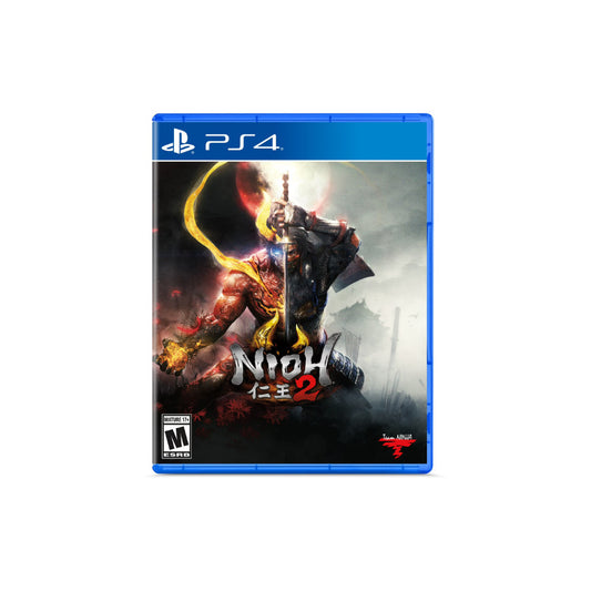 Nioh 2 PS4 Playstation 4