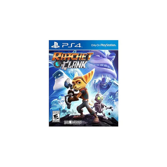 Ratchet and Clank PS4 Playstation 4