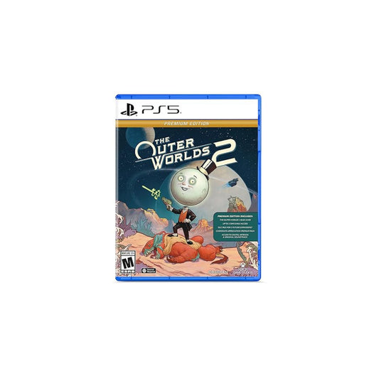 The Outer Worlds 2 Premium Edition PS5 Playstation 5