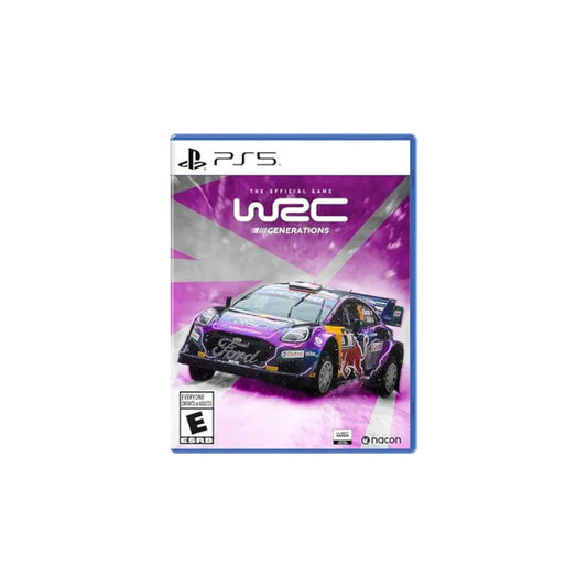 WRC Generations PS5 Playstation 5