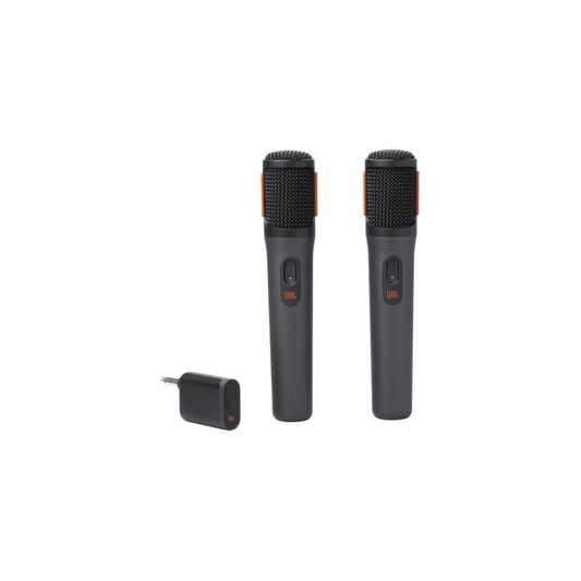 JBL Mikrofon Partybox Wireless 2x