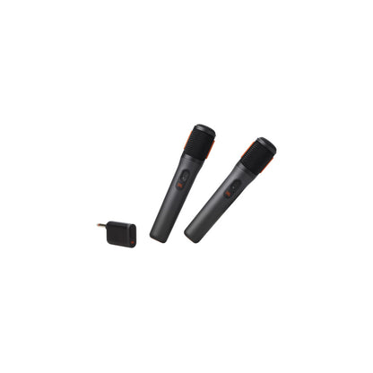 JBL Mikrofon Partybox Wireless 2x