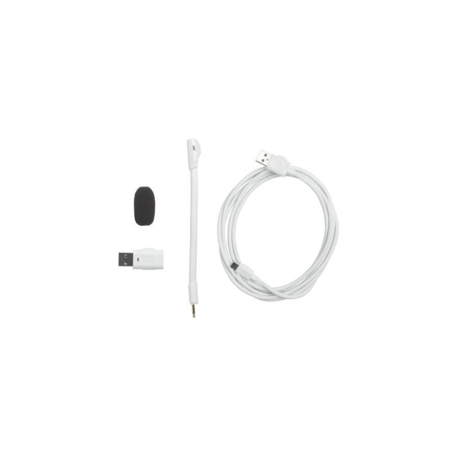 JBL Slušalice bluetooth gaming QUANTUM 360P bijele