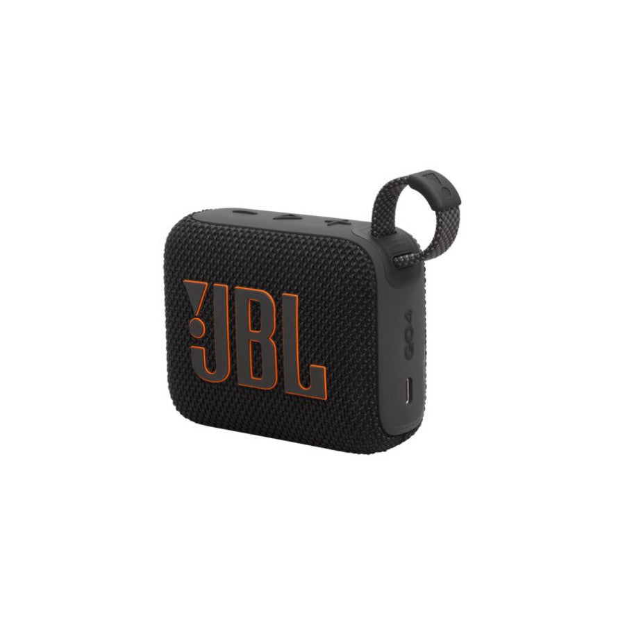 JBL Zvučnik prijenosni bluetooth GO 4 crni