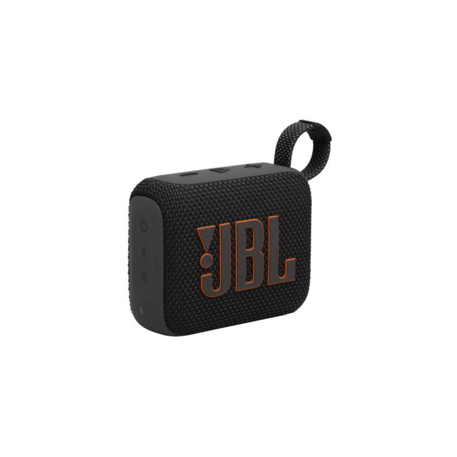 JBL Zvučnik prijenosni bluetooth GO 4 crni