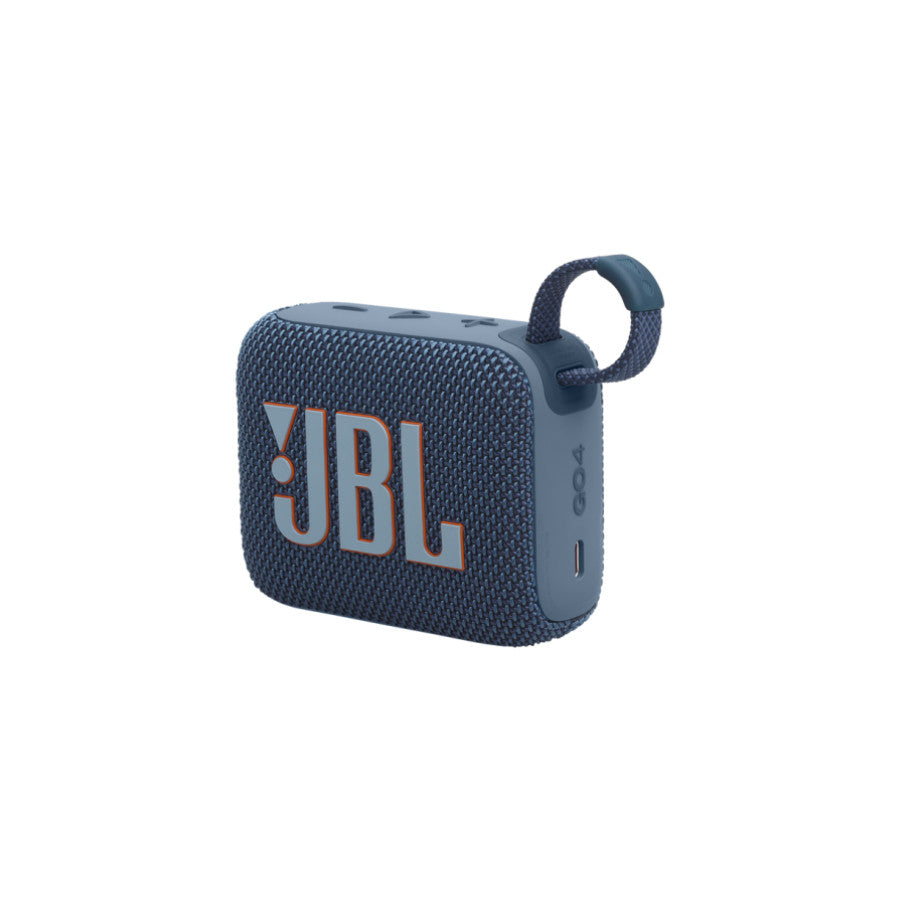 JBL Zvučnik prijenosni bluetooth GO 4 plavi