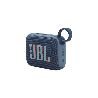 JBL Zvučnik prijenosni bluetooth GO 4 plavi