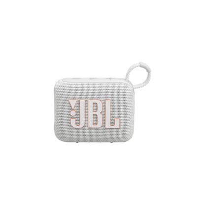 JBL Zvučnik prijenosni bluetooth GO 4 bijeli