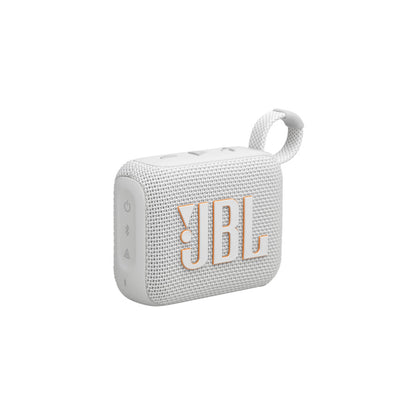 JBL Zvučnik prijenosni bluetooth GO 4 bijeli