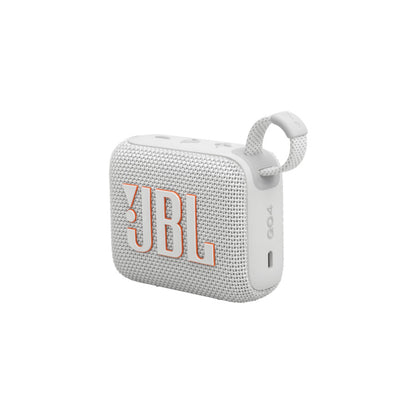 JBL Zvučnik prijenosni bluetooth GO 4 bijeli