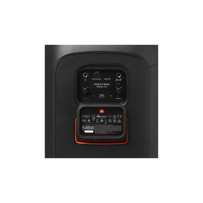 JBL Partybox prijenosni bluetooth zvučnik 120 crni