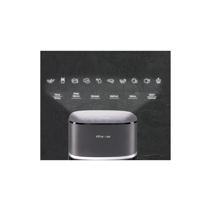 Hisense friteza na vrući zrak Air Fryer 1600W 5.2L HAF1600D