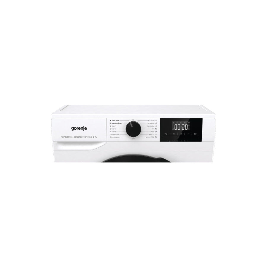 Gorenje veš mašina 7KG 1200OBRT W1NGPI72SBS INVERTER